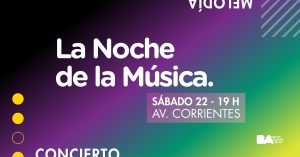 Se viene La Noche De La Música