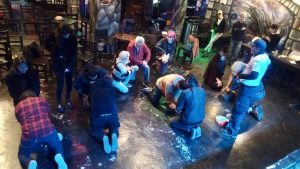 Fin de Ciclo de Capacitaciones