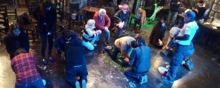 Fin de Ciclo de Capacitaciones