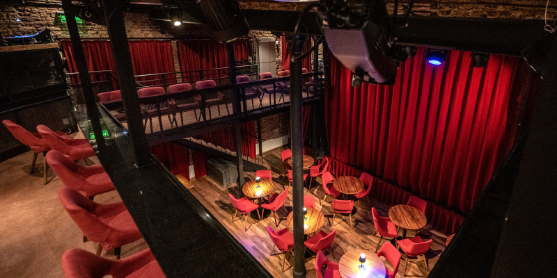 La Carbonera San Telmo – Imágenes para CLUMVI 2