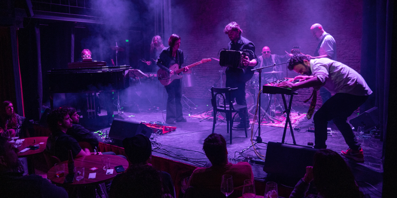 La Carbonera San Telmo – Imágenes para CLUMVI 3