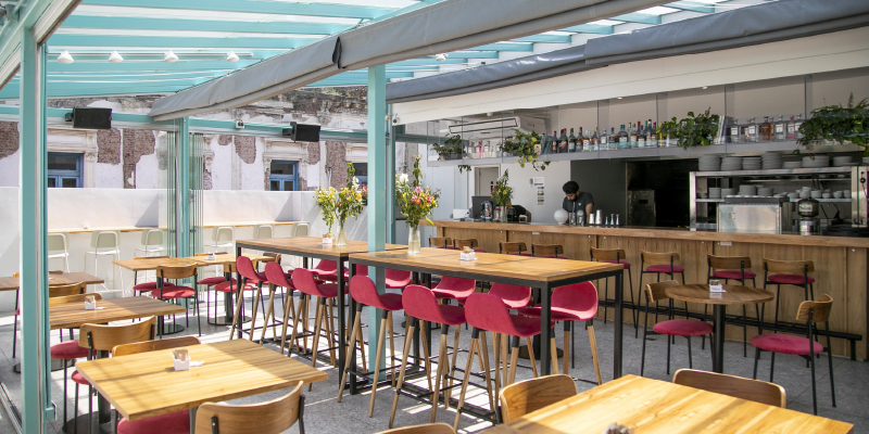 La Carbonera San Telmo – Imágenes para CLUMVI 5