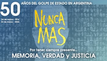 50 años del golpe de Estado en Argentina