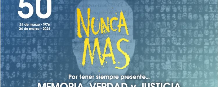 50 años del golpe de Estado en Argentina